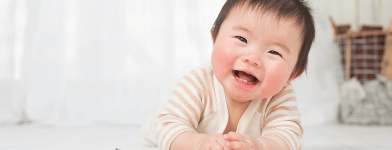 Four Facts to Help You Support Baby’s Developing Microbiome