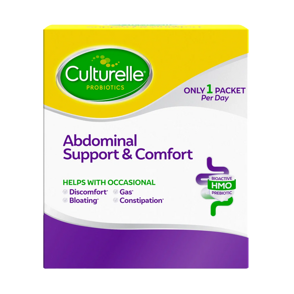 Culturelle® Abdominal Support and Comfort Packets