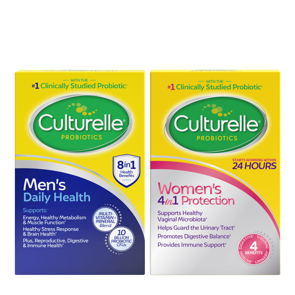 Culturelle adult bundle packaging