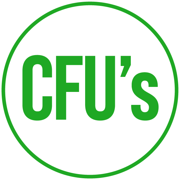  Protect the CFUs