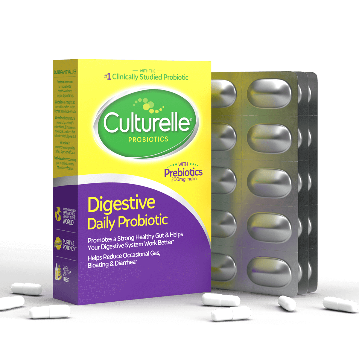 Culturelle® Digestive & Weight Support Bundle
