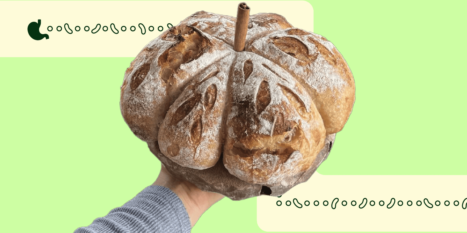 Probiotic Food Series: Sourdough Bread Recipe