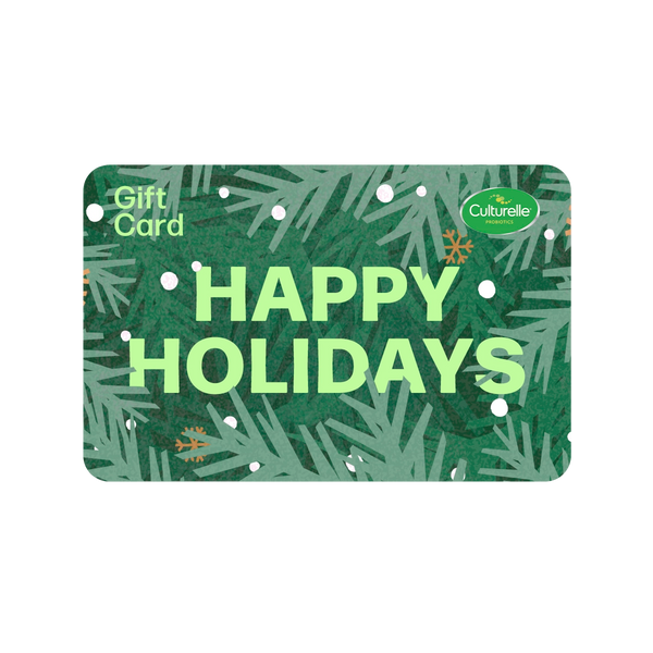 Culturelle® Probiotics Gift Card