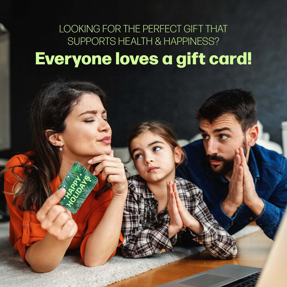 Culturelle® Probiotics Gift Card