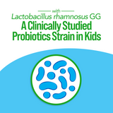 Culturelle® Kids Probiotic + Multivitamin Chewables