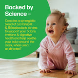 Culturelle® Baby Digestive Calm + Comfort Probiotic Drops
