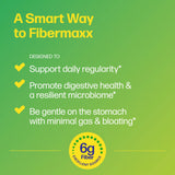 NEW! Culturelle® Probiotics + FiberMax Packets