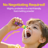 Culturelle® Kids Complete Probiotic Fast Melts Packets