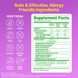 Culturelle® Kids Complete Probiotic Fast Melts Packets