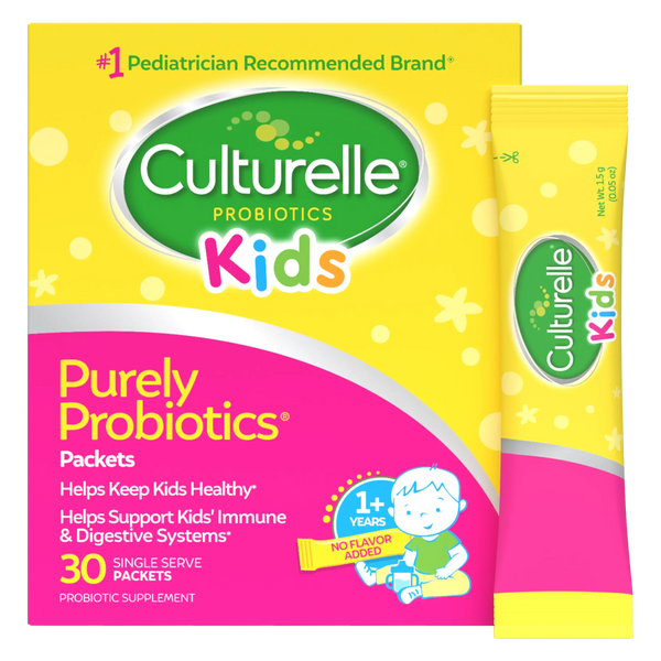 Culturelle® Kids Purely Probiotics® Packets