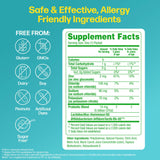 Culturelle® Kids Probiotics + Electrolytes Hydration Super Duo Packets