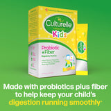 Culturelle® Kids Probiotic + Fiber Packets