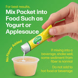 Culturelle® Kids Probiotic + Fiber Packets