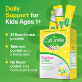 Culturelle® Kids Probiotic + Fiber Packets