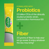 Culturelle® Kids Probiotic + Fiber Packets