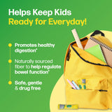 Culturelle® Kids Probiotic + Fiber Packets
