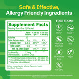 Culturelle® Kids Probiotic + Fiber Packets
