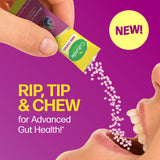 Culturelle® Complete 3-in-1 Biotics Mini-Chews Packets