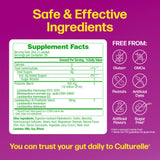 Culturelle® Complete 3-in-1 Biotics Mini-Chews Packets