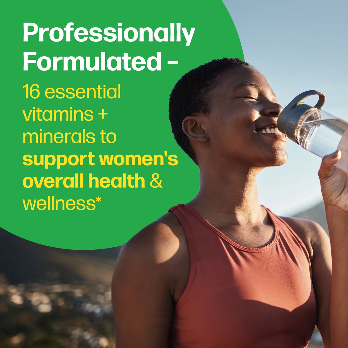 Culturelle® Women's Probiotics + Multivitamin Gummies