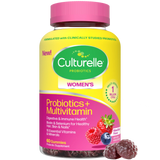 Culturelle® Women's Probiotics + Multivitamin Gummies