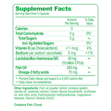 3-in-1 supplement facts