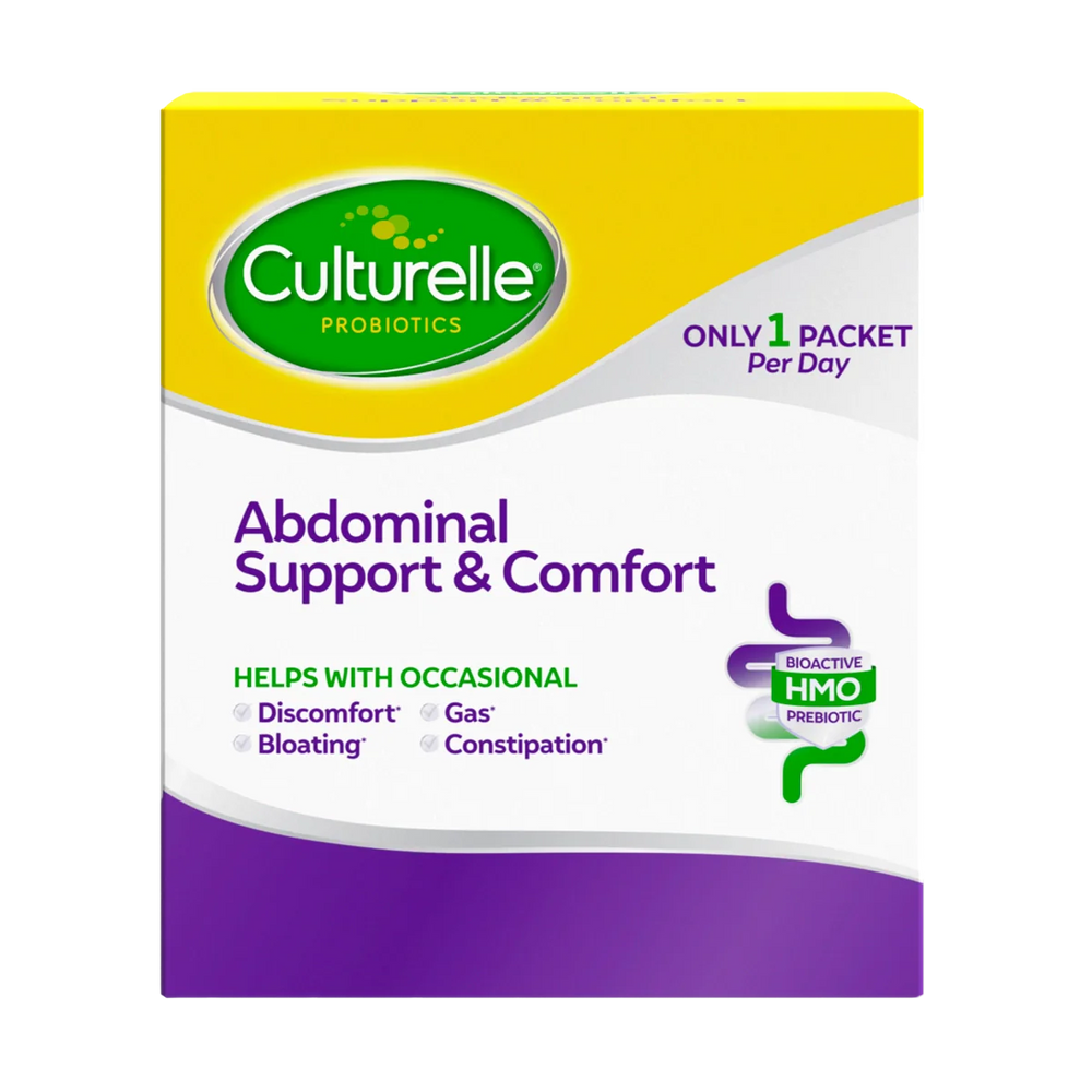 Culturelle® Abdominal Support and Comfort Packets