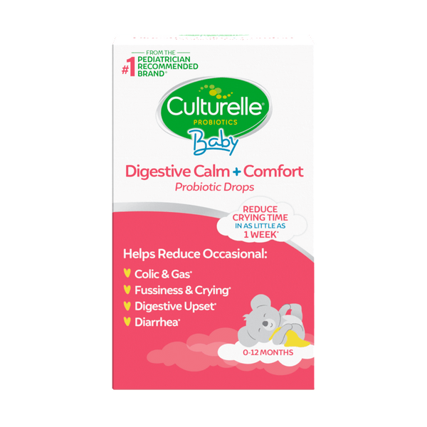 Baby comforting probiotic deals drops