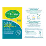 Culturelle® Digestive & Weight Support Bundle (1 Month)
