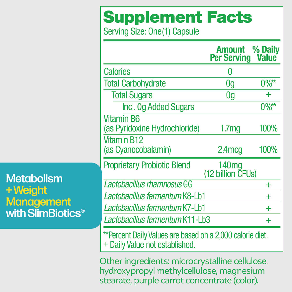 Culturelle® Digestive & Weight Support Bundle (1 Month)