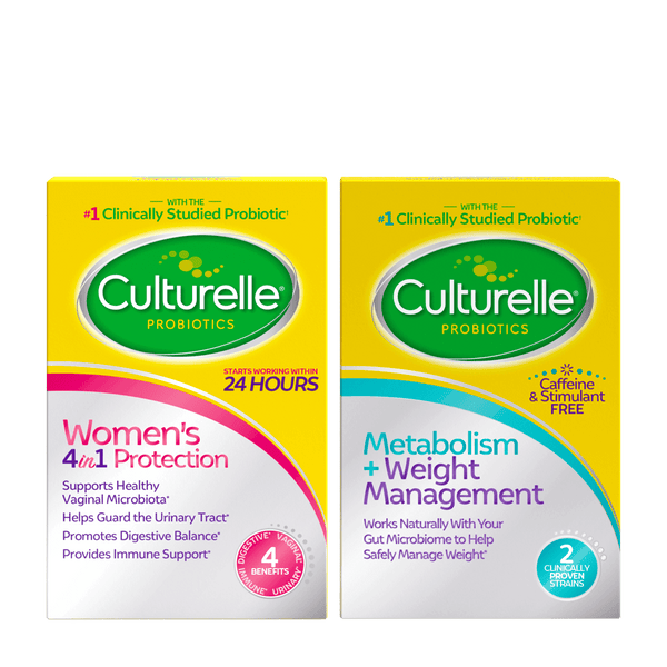 Culturelle® Feminine Health & Weight Support Bundle