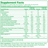 Culturelle® Kids Multivitamin + Probiotic Gummies with Lutein