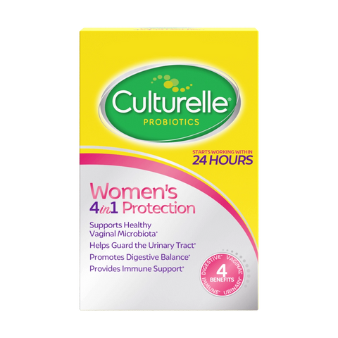 Culturelle® Women’s 4-in-1 Protection Capsules