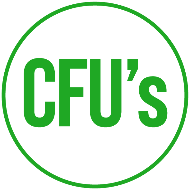 Protect the CFUs