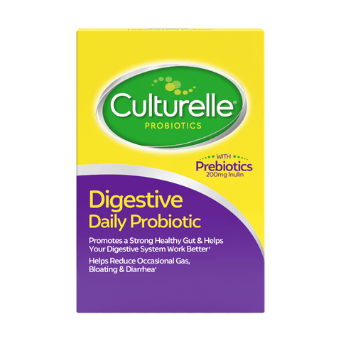 Culturelle® Digestive Daily Probiotic Capsules