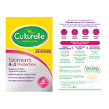 Culturelle® Feminine Health & Weight Support Bundle (1 Month)