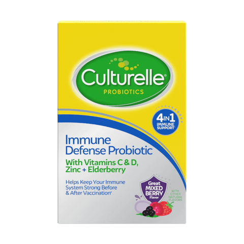 Culturelle® Immune Defense Probiotic Chewables