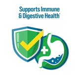 Culturelle® Kids Multivitamin + Probiotic Gummies with Lutein