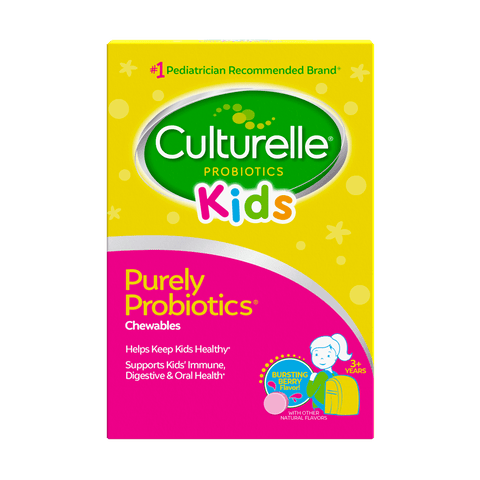 Culturelle® Kids Purely Probiotics® Chewables