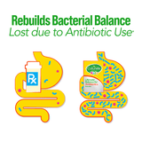 Culturelle® Kids Ultimate Balance for Antibiotics Chewables