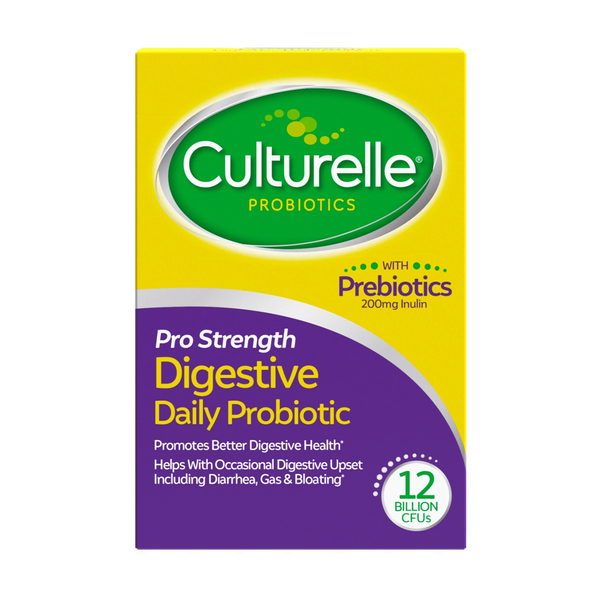 Culturelle pro strength packaging front