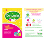 Culturelle® Probiotic Family Bundle