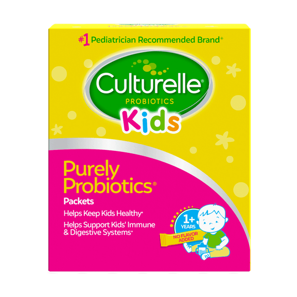 Culturelle® Kids Purely Probiotics Packets