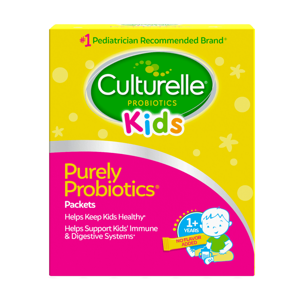 Culturelle® Kids Purely Probiotics® Packets