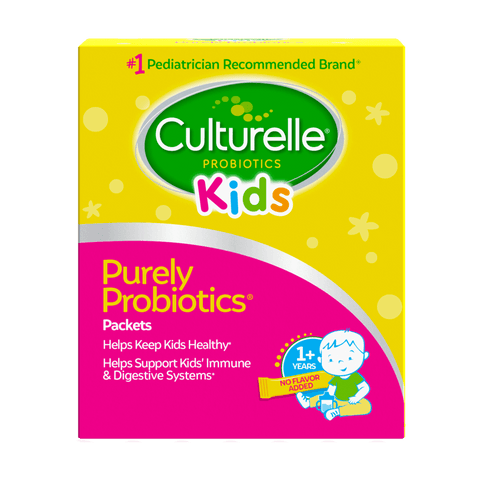 Culturelle® Kids Purely Probiotics® Packets