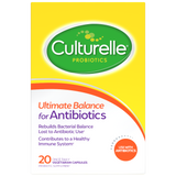 Culturelle® Ultimate Balance for Antibiotics Capsules