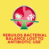 Culturelle® Ultimate Balance for Antibiotics Capsules