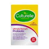 Culturelle® Ultimate Strength Probiotic Capsules
