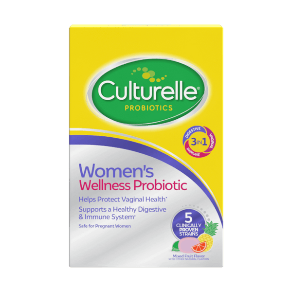 Culturelle women's health sales