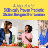 Culturelle® Women's Wellness Probiotic Chewables